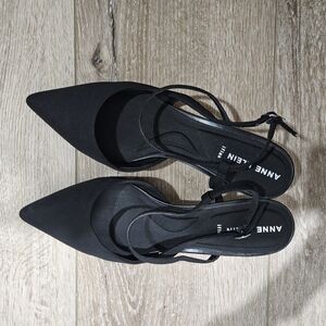 Elegant Black Women's Heels